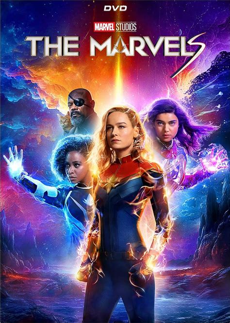 The Marvels Dvd Release Date
