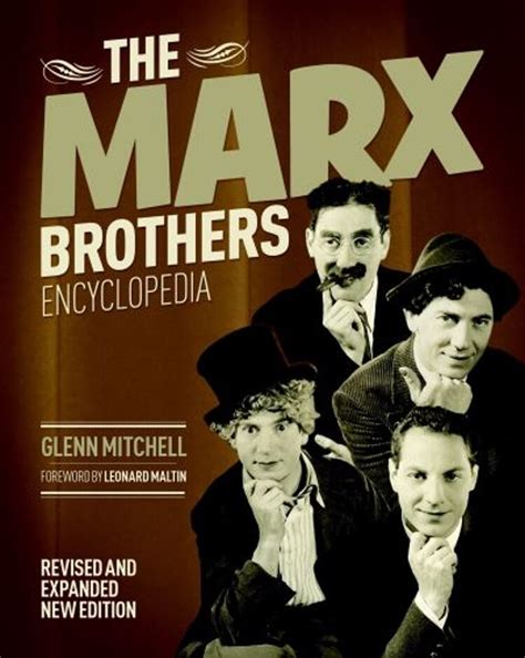 the marx brothers encyclopedia