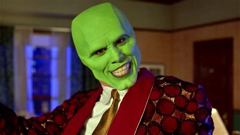 the mask actor - Jim Carrey