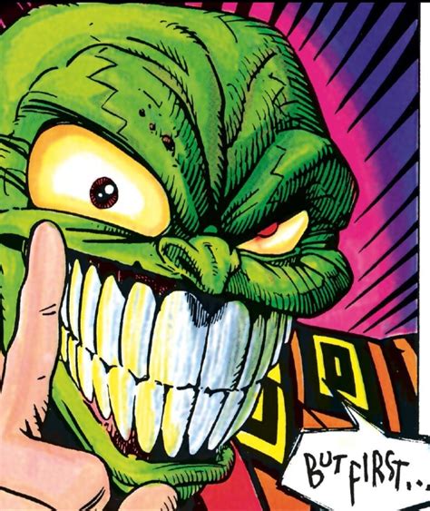 The Mask Comic