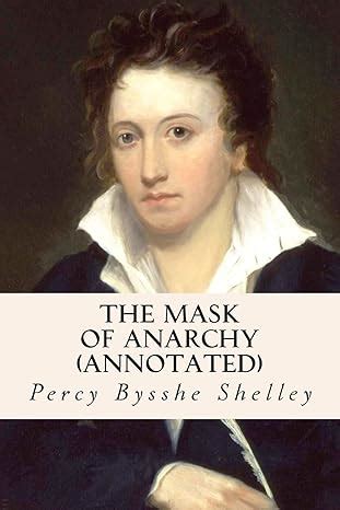 The Mask Of Anarchy Annotated