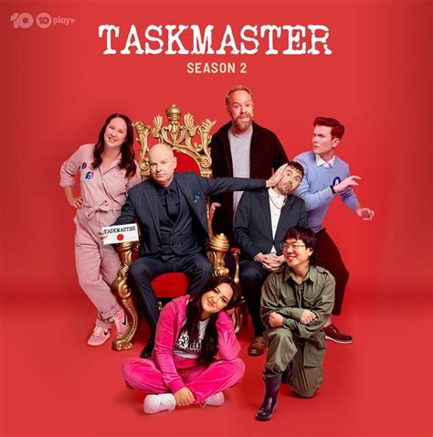 The Master Cast