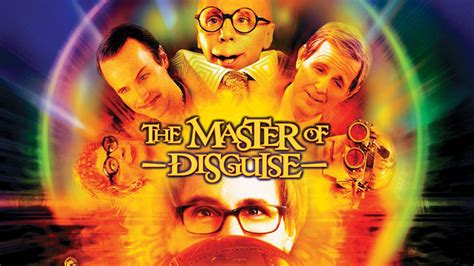 The Master Disguise