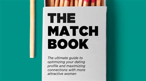 The Match Book