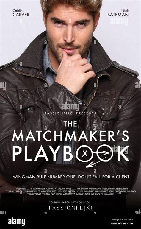 The Matchmakers Playbook