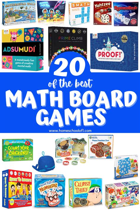 The Math Board Games Book