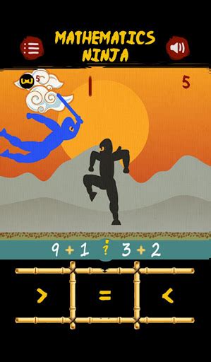 The Math Ninja   Ninja Games Play Online At Coolmath Games - The Math Ninja