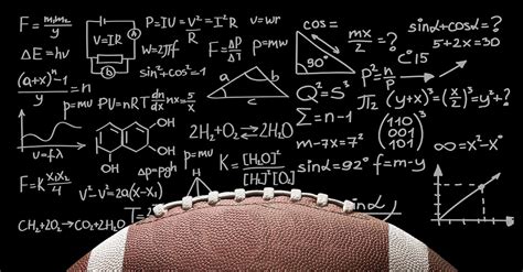 The Math Used In Professional Football Football Math Place Value - Football Math Place Value