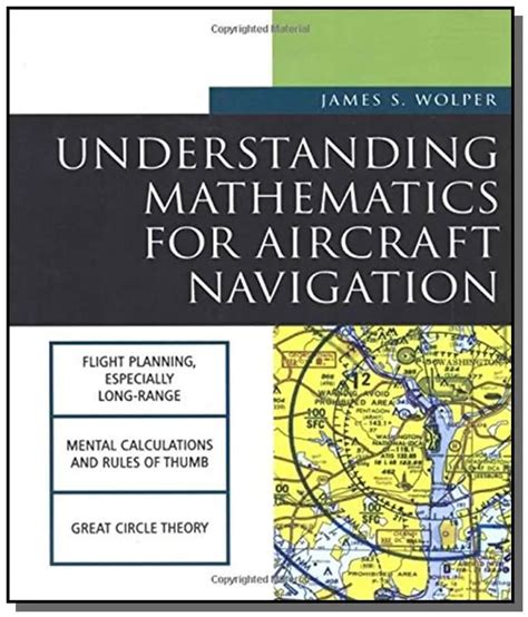 The Mathematics Of Aircraft Navigation Stem Learning Airplane Math - Airplane Math