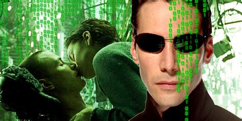 the matrix - Why does Neo choose Trinity over the World?