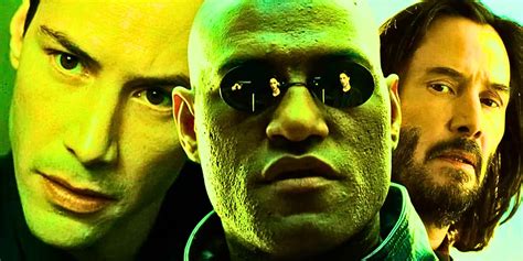 the matrix one | THE MATRIX ONE