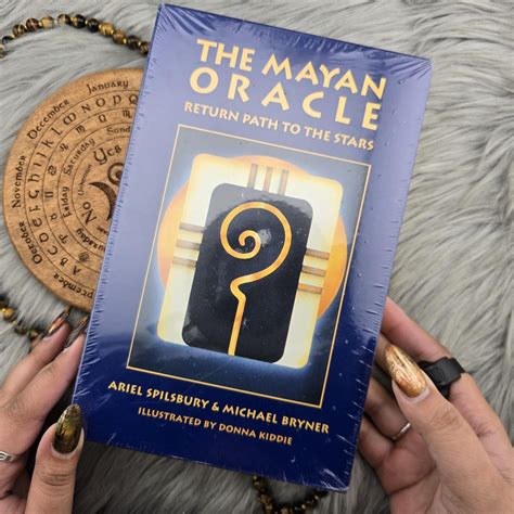 The Mayan Oracle Return Path To The Stars Careof