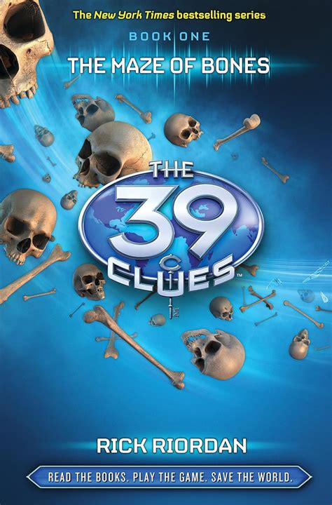 The Maze Of Bones