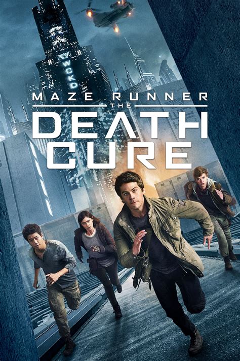 The Maze Runner 3