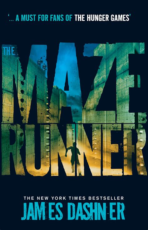 The Maze Runner Book