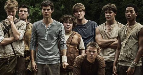 The Maze Runner Characters