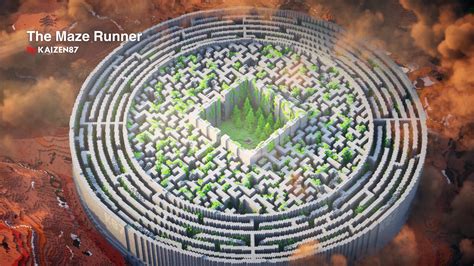 The Maze Runner Explanation