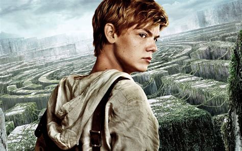 The Maze Runner Newt
