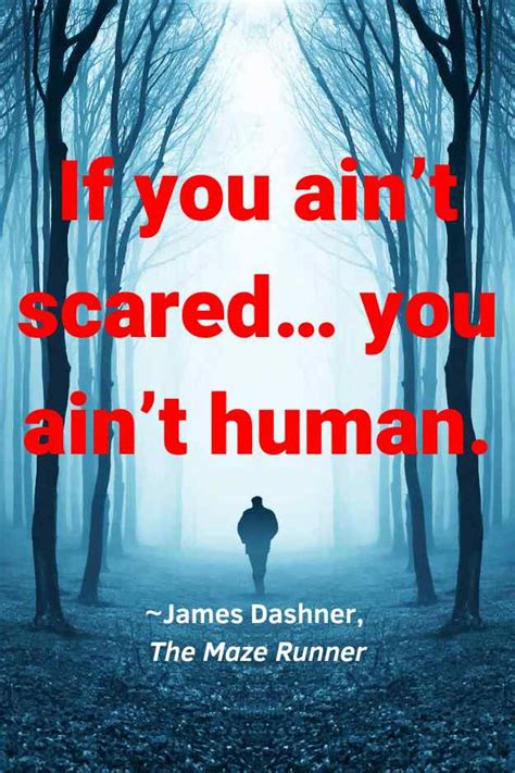 The Maze Runner Quotes