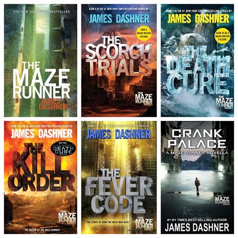 The Maze Runner Series