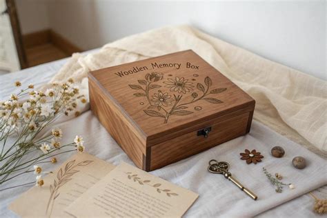 The Memory Box By Mary Bahrain