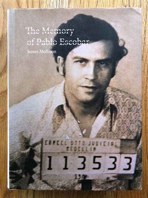 The Memory Of Pablo Escobar