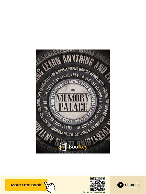 The Memory Palace Learn Anything And Everything ( Starting With Shakespeare And Dickens) ( Faking Smart Book 1)