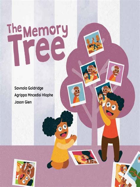 the memory tree english edition