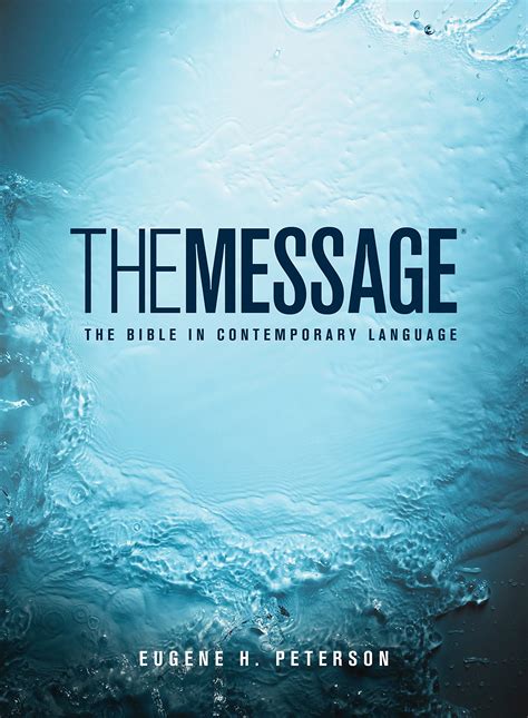 The Message Bible