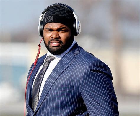 the michael oher biography video