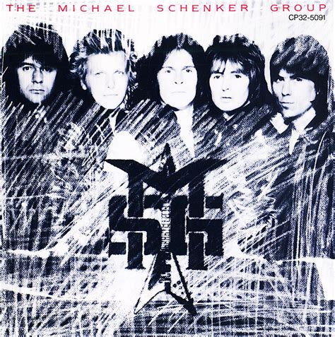 the michael schenker group msg