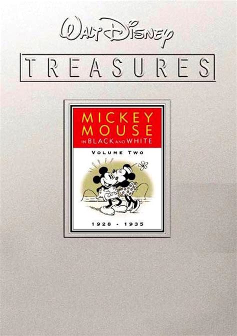 The Mickey Mouse Treasures