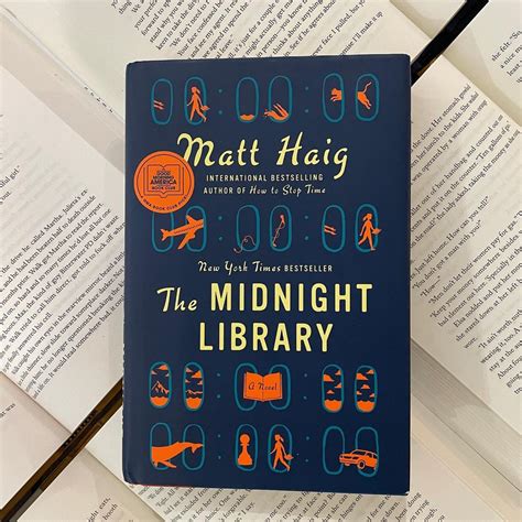 The Midnight Library Epub