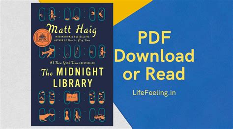 The Midnight Library Pdf