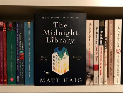 The Midnight Library Sparknotes
