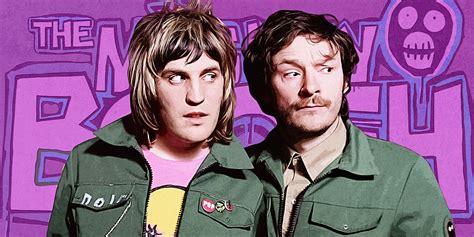 The Mighty Boosh