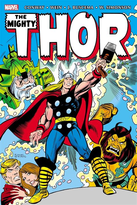 The Mighty Thor Vol