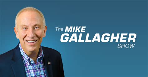 the mike gallagher show