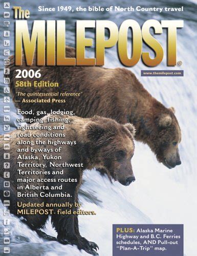 The Milepost 2006