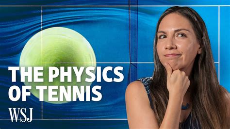 The Mind Bending Physics That Give Tennis Pros Science Of Tennis - Science Of Tennis