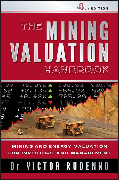 the mining valuation handbook mining and energy va