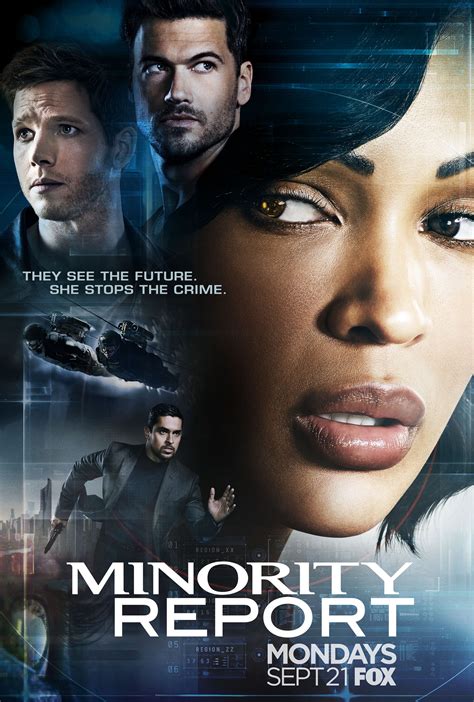 The Minority Report