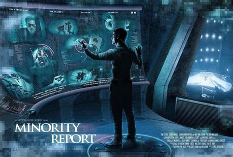 The Minority Report Summary