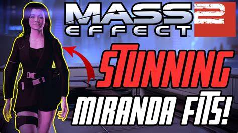 the miranda effect nude