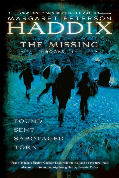 The Missing Book Series
