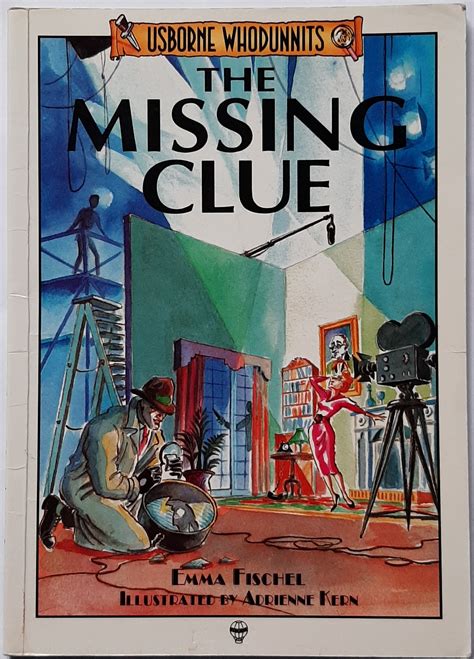 the missing clue