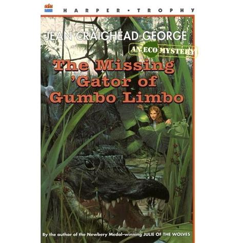The Missing Gator Of Gumbo Limbo Activities