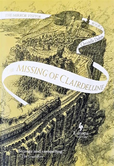 The Missing Of Clairdelune 2 Mirror Visitor Quart