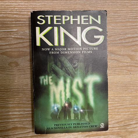 The Mist Book