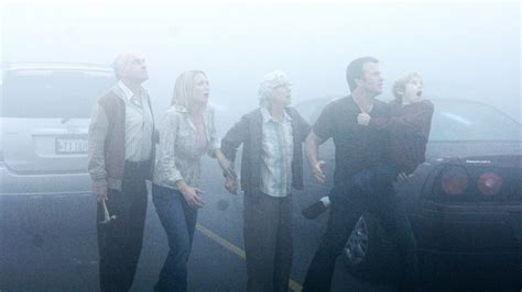 The Mist Cast